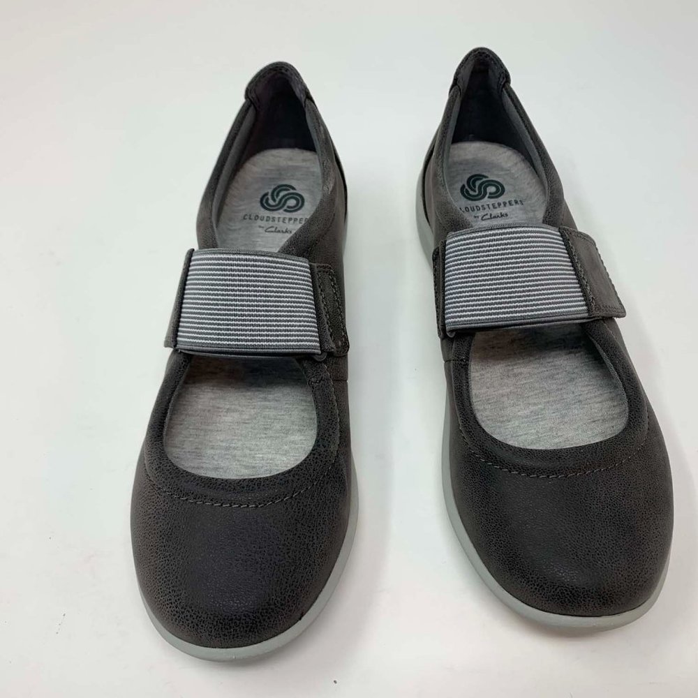 Clarks Women's Sillican Cala Mary Jane Flat